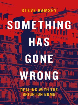 cover image of Something Has Gone Wrong